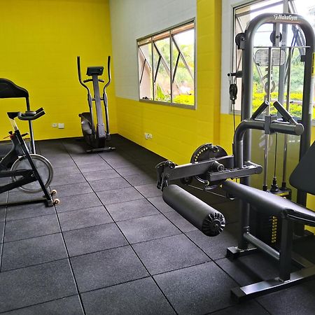 Hotel Cabreuva Resort Bagian luar foto