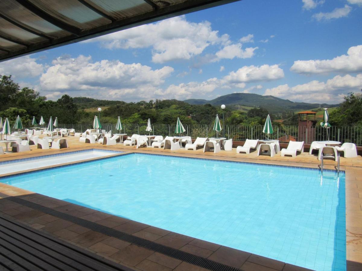 Hotel Cabreuva Resort Bagian luar foto