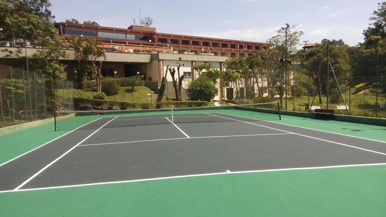 Hotel Cabreuva Resort Bagian luar foto