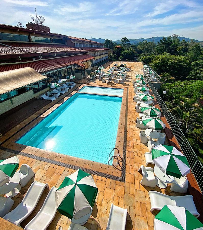 Hotel Cabreuva Resort Bagian luar foto