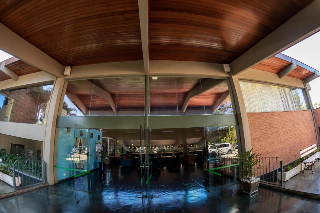 Hotel Cabreuva Resort Bagian luar foto