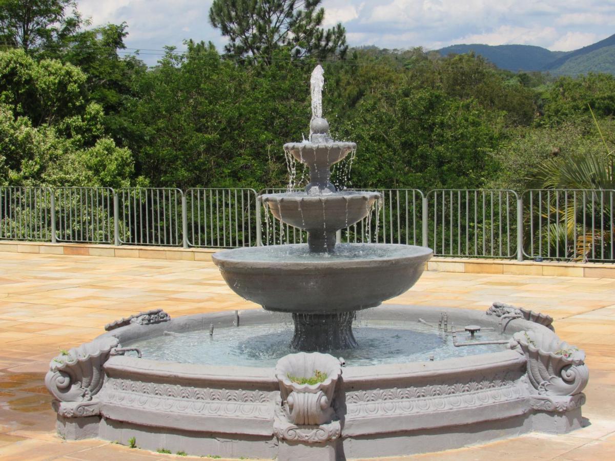 Hotel Cabreuva Resort Bagian luar foto