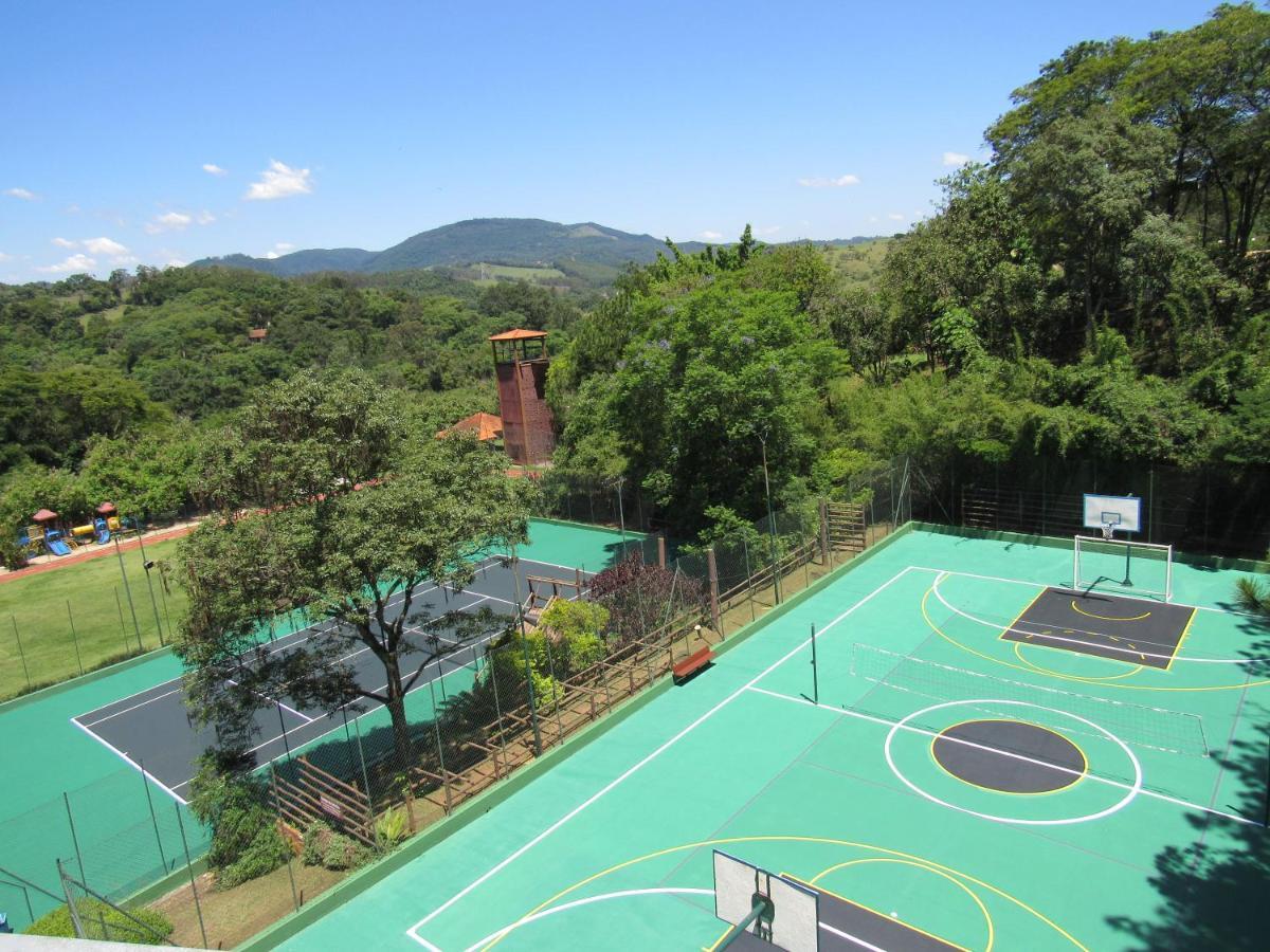 Hotel Cabreuva Resort Bagian luar foto