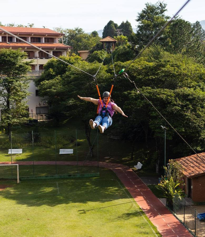 Hotel Cabreuva Resort Bagian luar foto