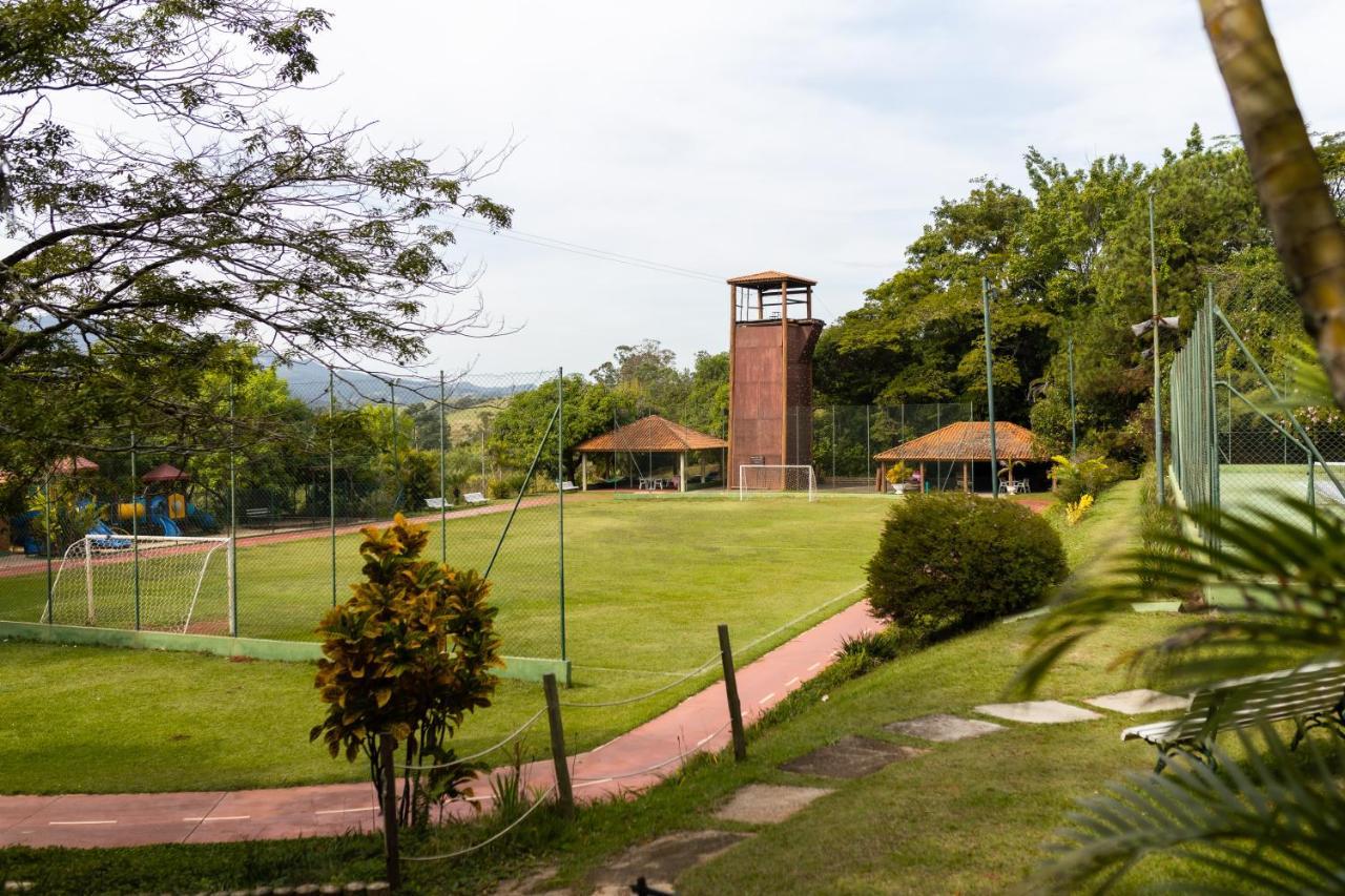 Hotel Cabreuva Resort Bagian luar foto
