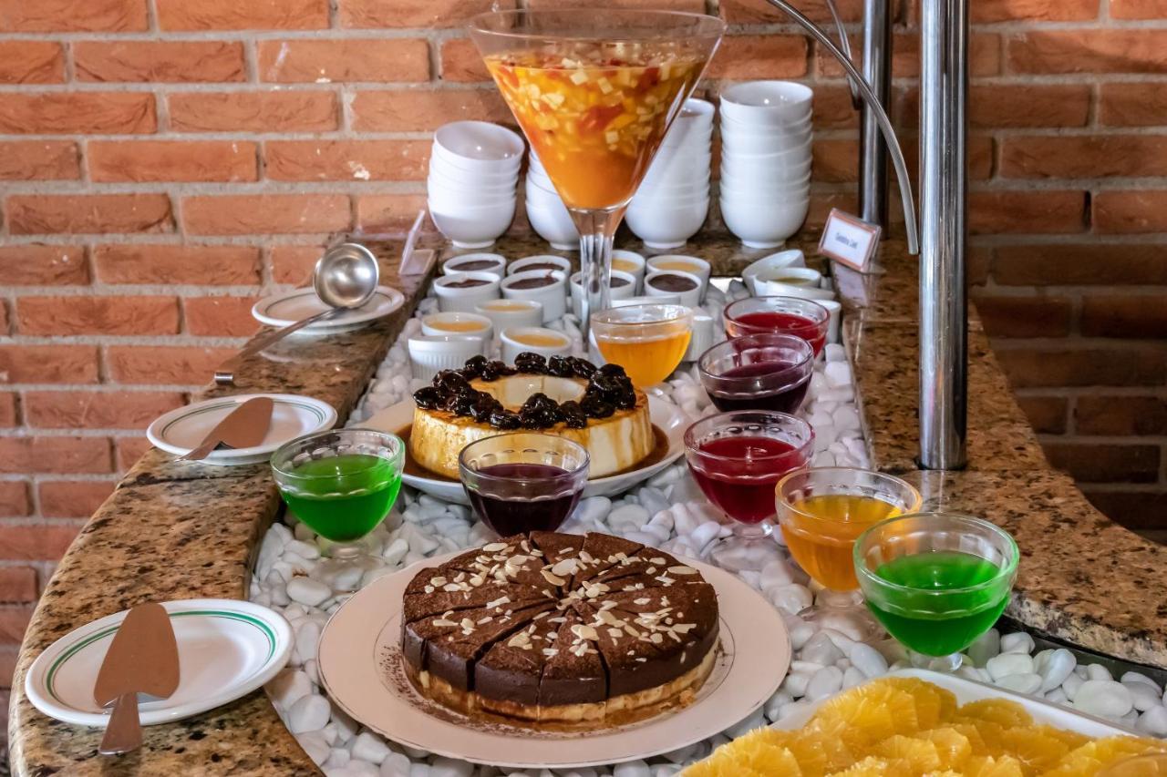 Hotel Cabreuva Resort Bagian luar foto