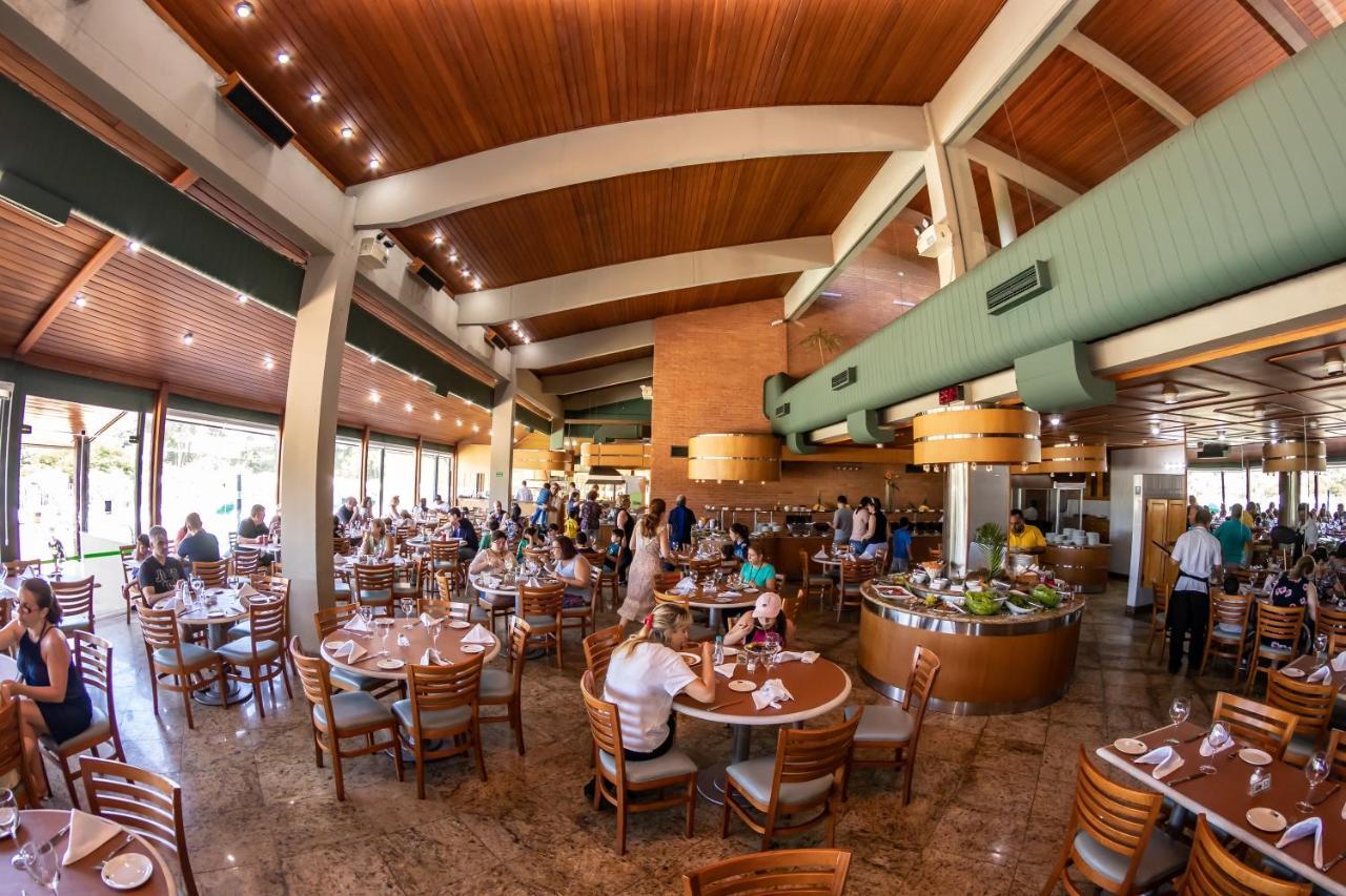 Hotel Cabreuva Resort Bagian luar foto