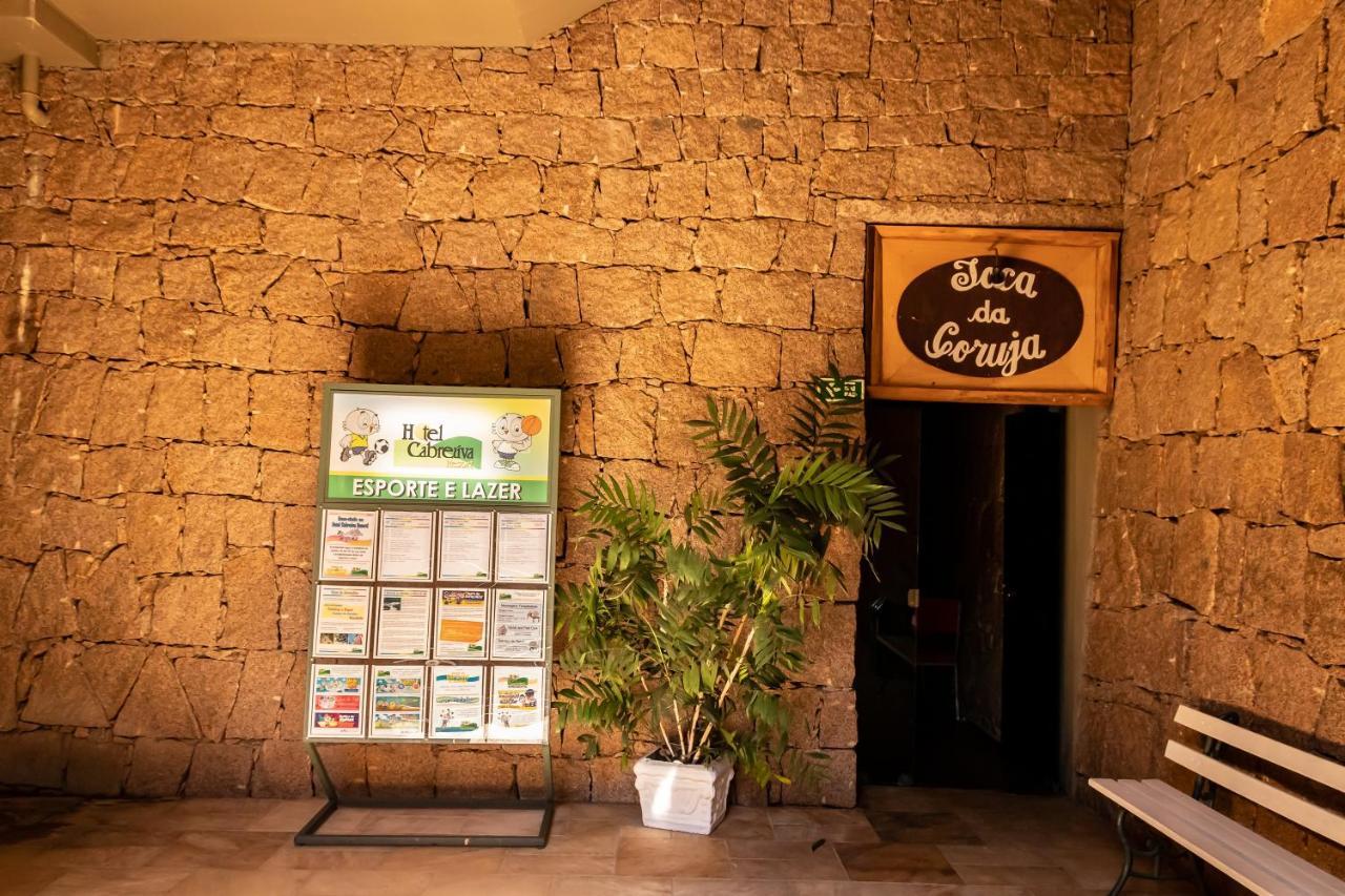 Hotel Cabreuva Resort Bagian luar foto