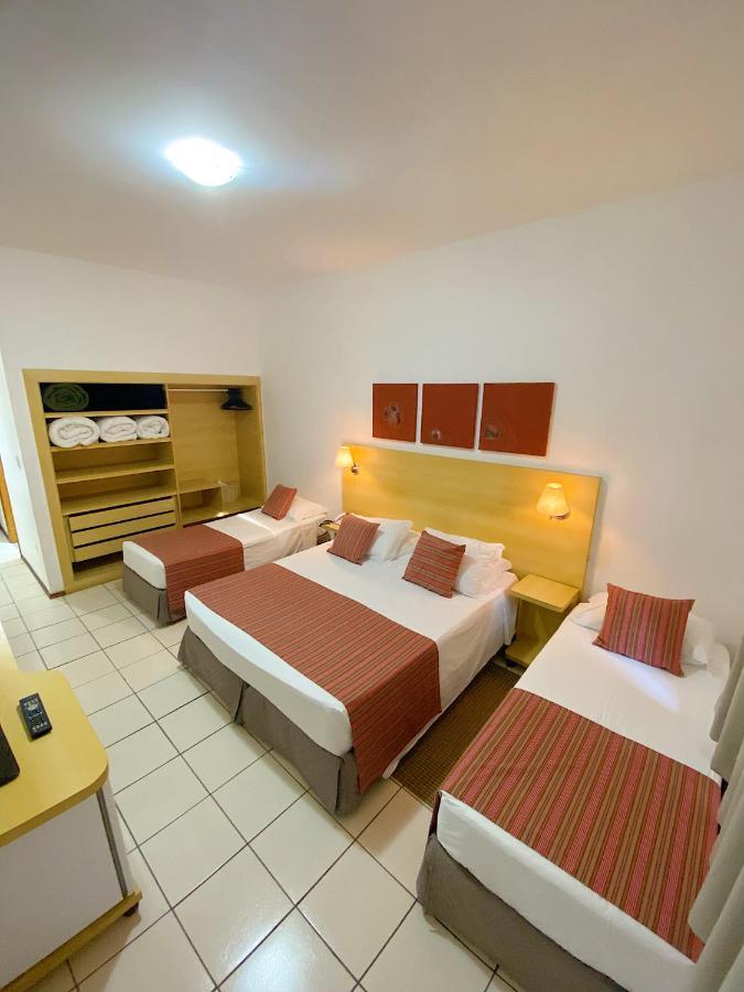 Hotel Cabreuva Resort Bagian luar foto