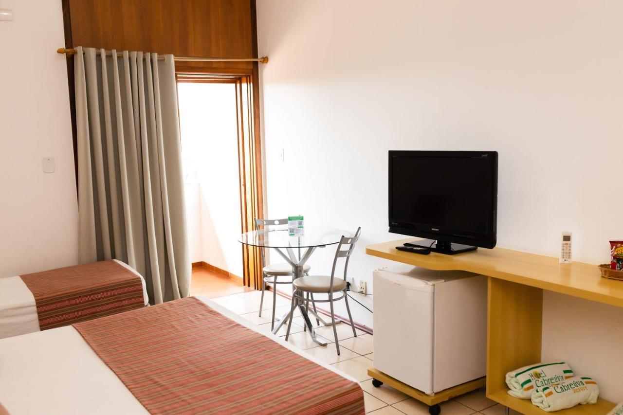 Hotel Cabreuva Resort Bagian luar foto