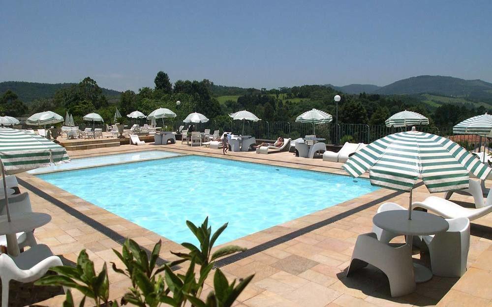 Hotel Cabreuva Resort Bagian luar foto