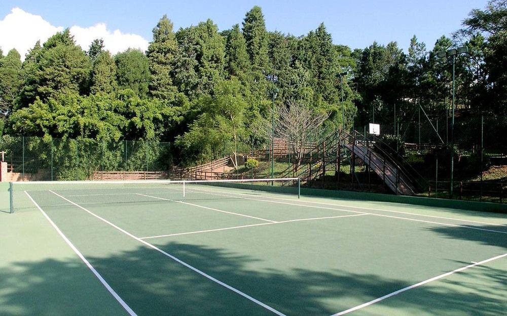 Hotel Cabreuva Resort Bagian luar foto