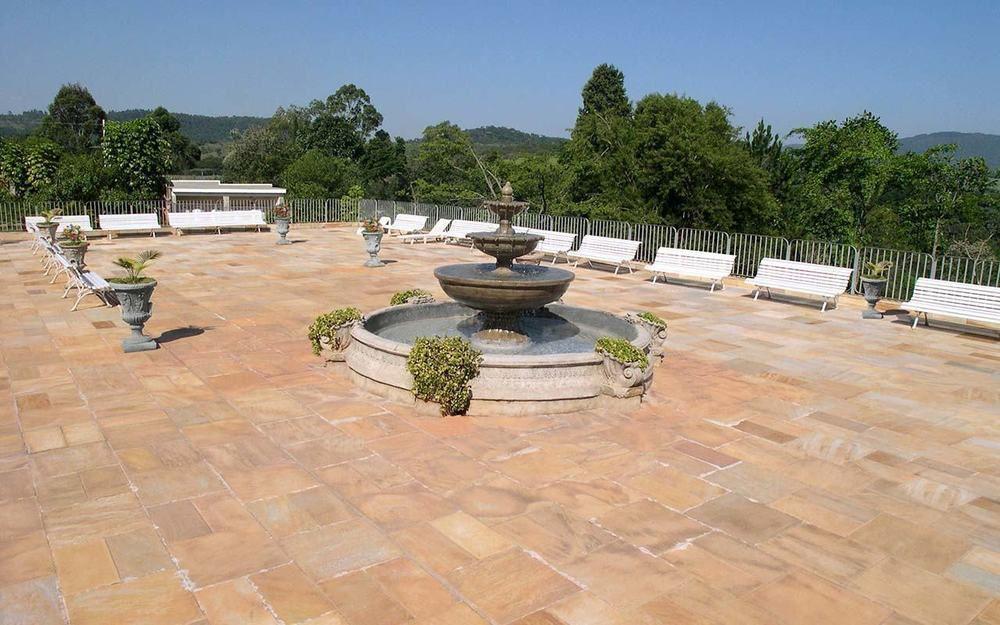 Hotel Cabreuva Resort Bagian luar foto