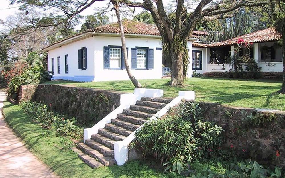 Hotel Cabreuva Resort Bagian luar foto